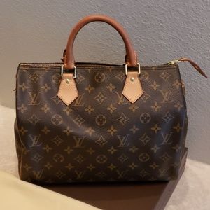 COPY - Louis Vuitton Speedy 30